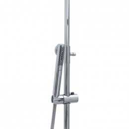 Душевая система Allen Brau Liberty 5.33007-00 хром