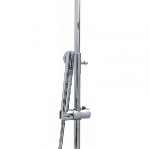 Душевая система Allen Brau Liberty 5.33007-00 хром