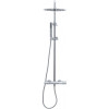 Душевая система Allen Brau Liberty 5.33007-00 хром