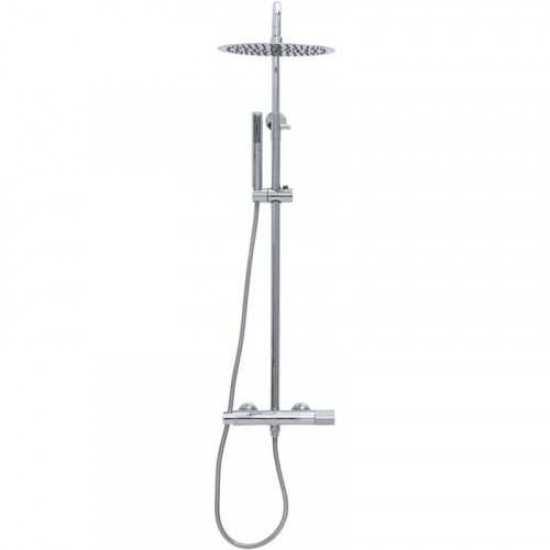 Душевая система Allen Brau Liberty 5.33007-00 хром