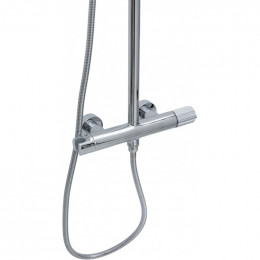 Душевая система Allen Brau Liberty 5.33007-00 хром