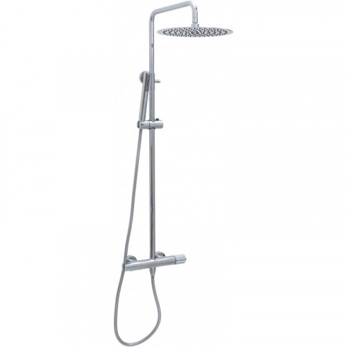 Душевая система Allen Brau Liberty 5.33007-00 хром