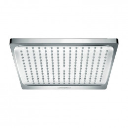 Верхний душ  Hansgrohe Crometta E 240 1jet EcoSmart 9 л/мин хром 26727000
