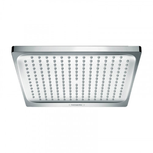 Верхний душ  Hansgrohe Crometta E 240 1jet EcoSmart 9 л/мин хром 26727000
