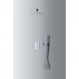 Душевая система Allen Brau Priority 5.31014-00 хром