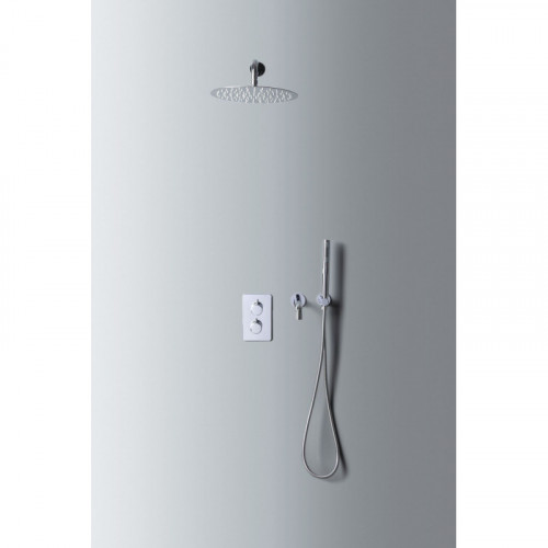 Душевая система Allen Brau Priority 5.31014-00 хром