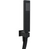 Душевой гарнитур Allen Brau Infinity 5.21021-31 черный матовый
