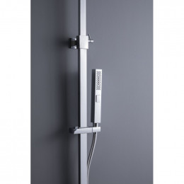 Душевая система Allen Brau Infinity 5.21012-00 хром
