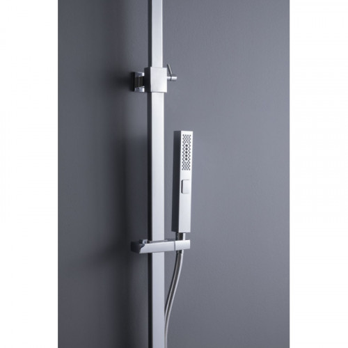 Душевая система Allen Brau Infinity 5.21012-00 хром