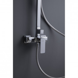 Душевая система Allen Brau Infinity 5.21012-00 хром
