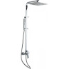 Душевая система Allen Brau Infinity 5.21012-00 хром
