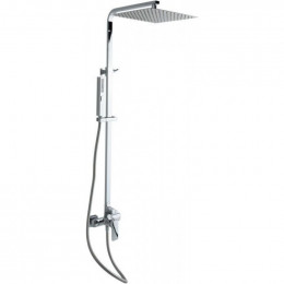 Душевая система Allen Brau Infinity 5.21012-00 хром