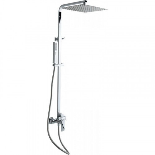 Душевая система Allen Brau Infinity 5.21012-00 хром