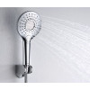 WasserKRAFT A175817 Thermo Встраиваемый комплект для ванны с верхней душевой насадкой, лейкой и изливом