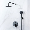 Встраиваемая душевая система Am.Pm X-Joy FB85A1RH22 черный