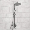 Душевой комплект WasserKRAFT A166.116.101.010.CH хром