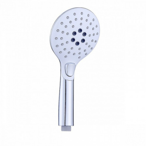 Душевой гарнитур с верхним душем Iddis Ray RAYSW3Fi76, белый