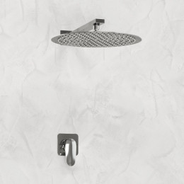 Комплект для душа WasserKRAFT A3151.090.116 хром