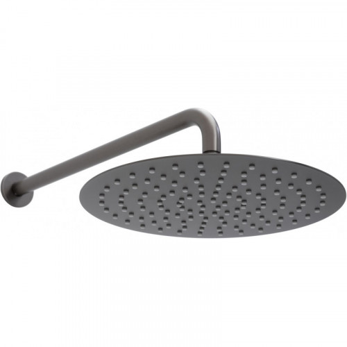 Верхний душ Allen Brau Priority 5.31A17-MG графит браш