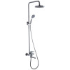 Душевая система Ledeme L2402 хром