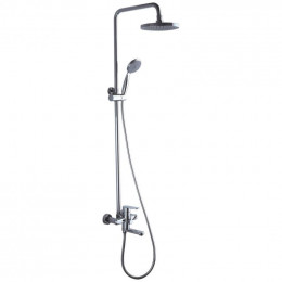 Душевая система Ledeme L2402 хром
