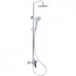 Душевая система Allen Brau Eclipse 5.E1006-00 хром