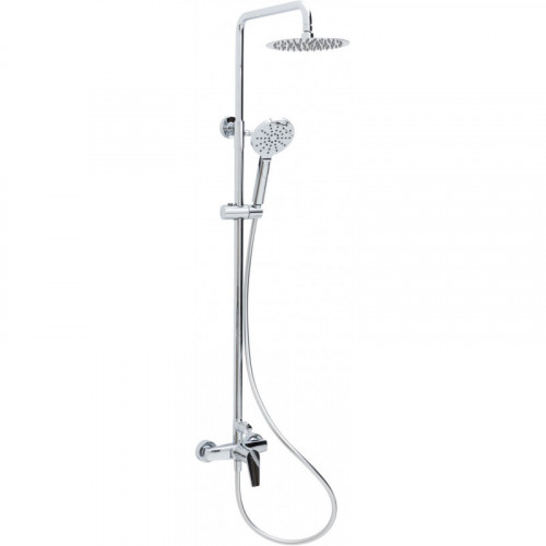 Душевая система Allen Brau Eclipse 5.E1006-00 хром