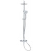 Душевая система Allen Brau Eclipse 5.E1006-00 хром
