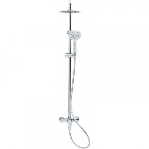 Душевая система Allen Brau Eclipse 5.E1006-00 хром