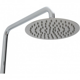 Душевая система Allen Brau Eclipse 5.E1006-00 хром