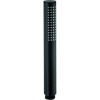 Ручной душ Kludi Nova Fonte 3912039-00 черный матовый