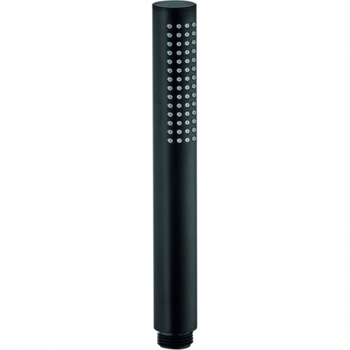 Ручной душ Kludi Nova Fonte 3912039-00 черный матовый
