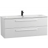 BelBagno Мебель для ванной Eco Cer-N 120 CZR-8073-120 bianco lucido ручки сатин