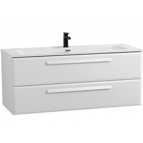BelBagno Мебель для ванной Eco Cer-N 120 CZR-8073-120 bianco lucido ручки сатин