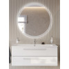 BelBagno Мебель для ванной Eco Cer-N 120 CZR-8073-120 bianco lucido ручки сатин