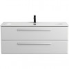 BelBagno Мебель для ванной Eco Cer-N 120 CZR-8073-120 bianco lucido ручки сатин
