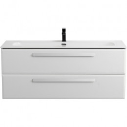 BelBagno Мебель для ванной Eco Cer-N 120 CZR-8073-120 bianco lucido ручки сатин
