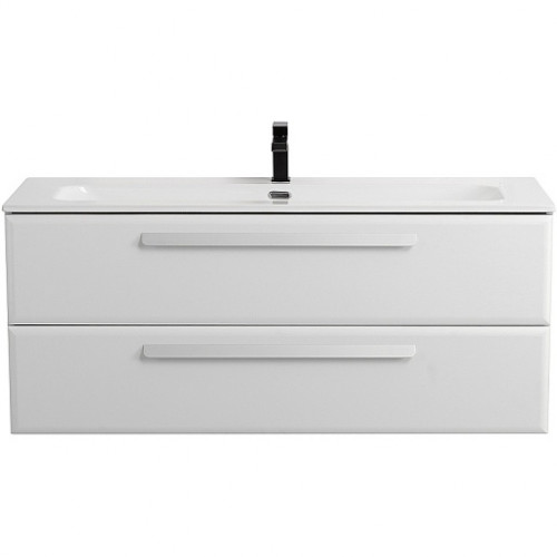 BelBagno Мебель для ванной Eco Cer-N 120 CZR-8073-120 bianco lucido ручки сатин