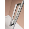 Cezares Душевая дверь в нишу STYLUS-O-M-BF-1-120-C-Cr