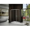 Good Door Душевой уголок LATTE R-120-C-WE