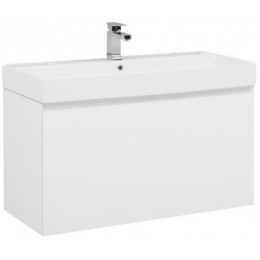 Aquanet Тумба с раковиной Йорк 100