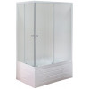 Royal Bath Душевой уголок RB 8120ВP-C R