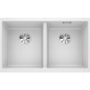 Кухонная мойка Blanco Subline 350/350-U, белый