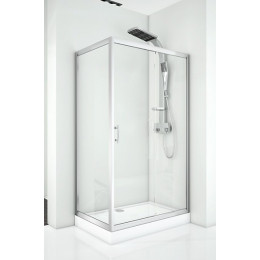 Aquanet  Душевой уголок "Alfa 140x80-12" 168418