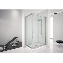 Aquanet  Душевой уголок "Alfa 140x80-12" 168418