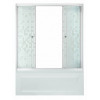 Triton Шторка на ванну Мозайка 150