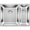 Мойка кухонная Blanco Solis 340/180-IF 526131 хром