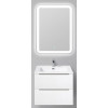 BelBagno Мебель для ванной ETNA 600 Bianco Opaco