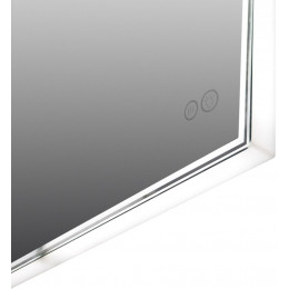 Зеркало Aquanet Палермо new 9085 LED 00249353