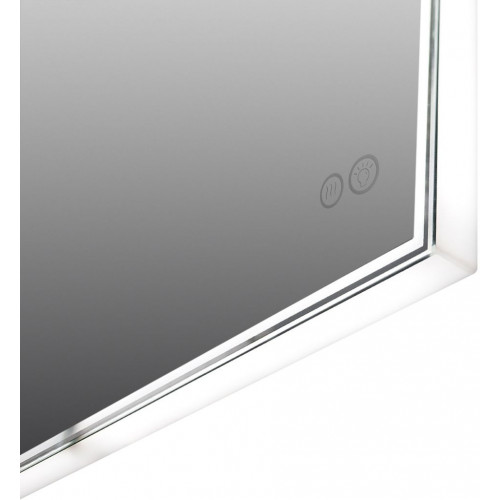 Зеркало Aquanet Палермо new 9085 LED 00249353